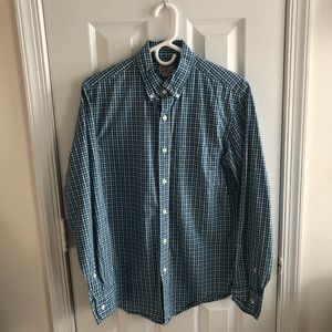 J crew long sleeve button down🔥